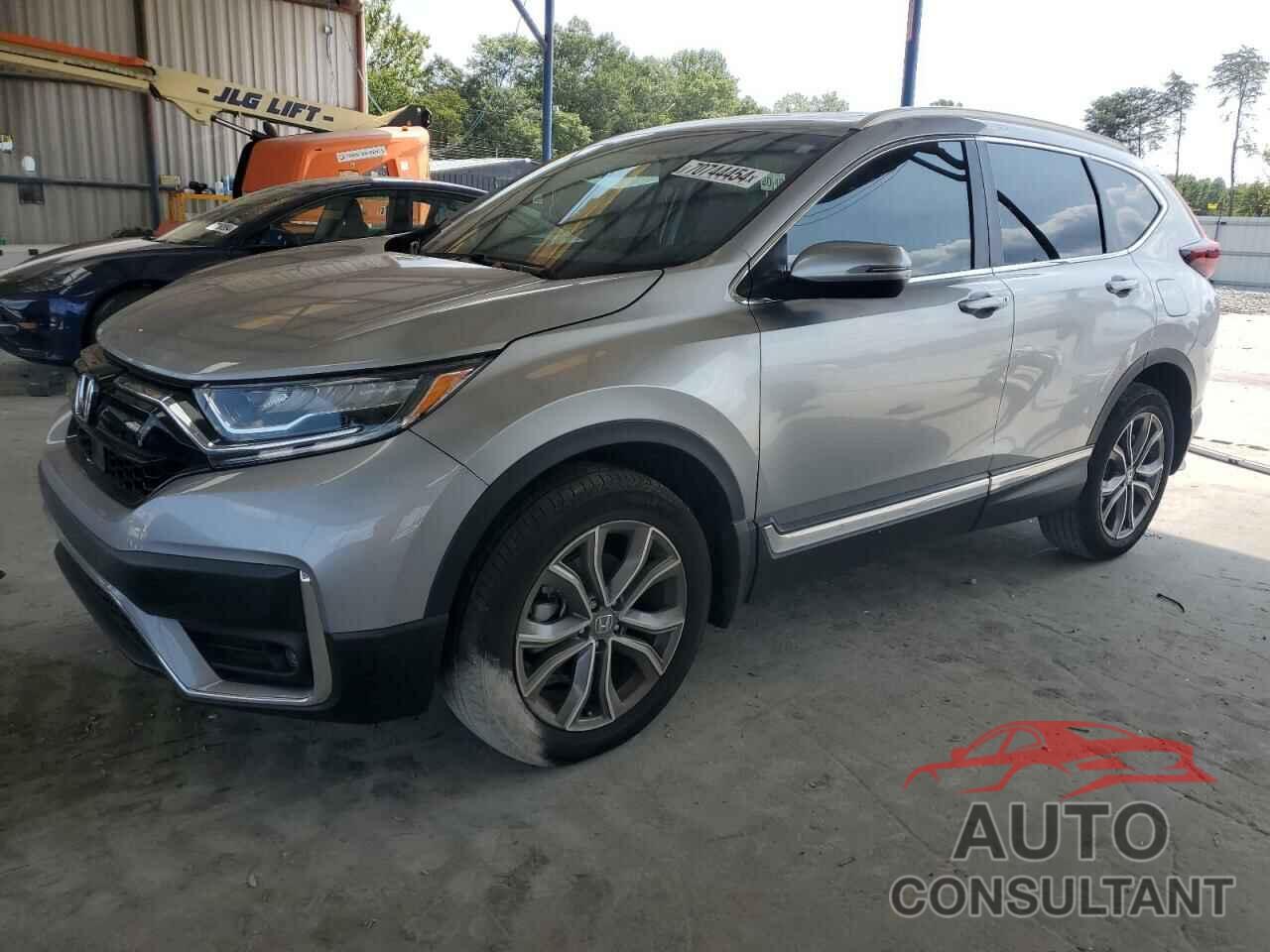 HONDA CRV 2020 - 2HKRW2H92LH683721