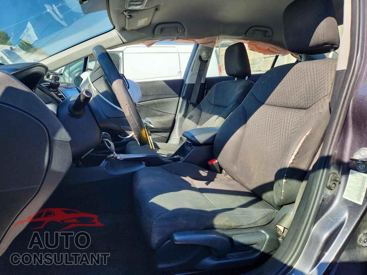 HONDA CIVIC 2015 - 19XFB2F72FE081880