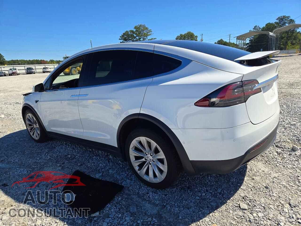 TESLA MODEL X 2020 - 5YJXCDE24LF299425
