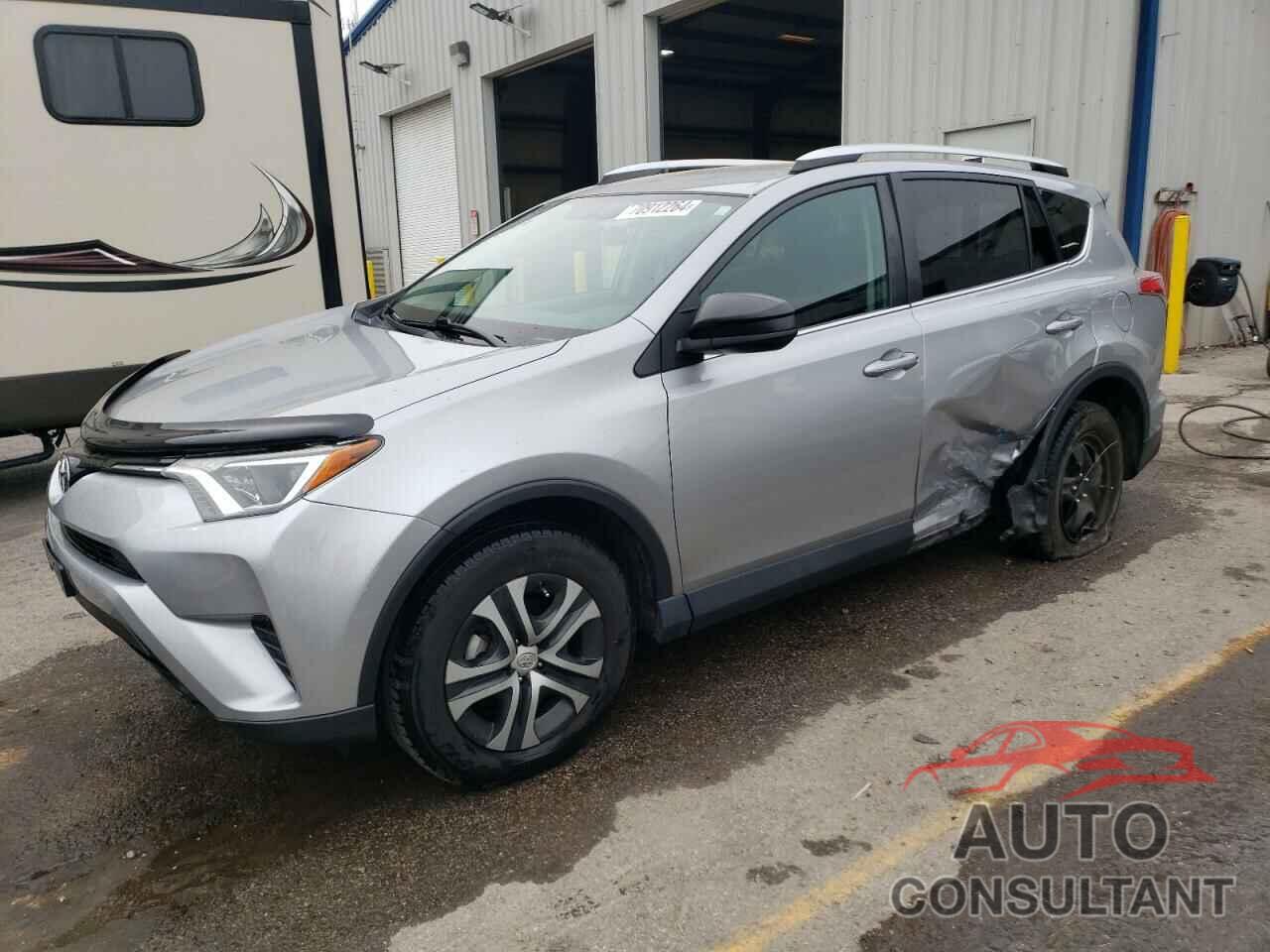 TOYOTA RAV4 2016 - 2T3BFREV0GW495306