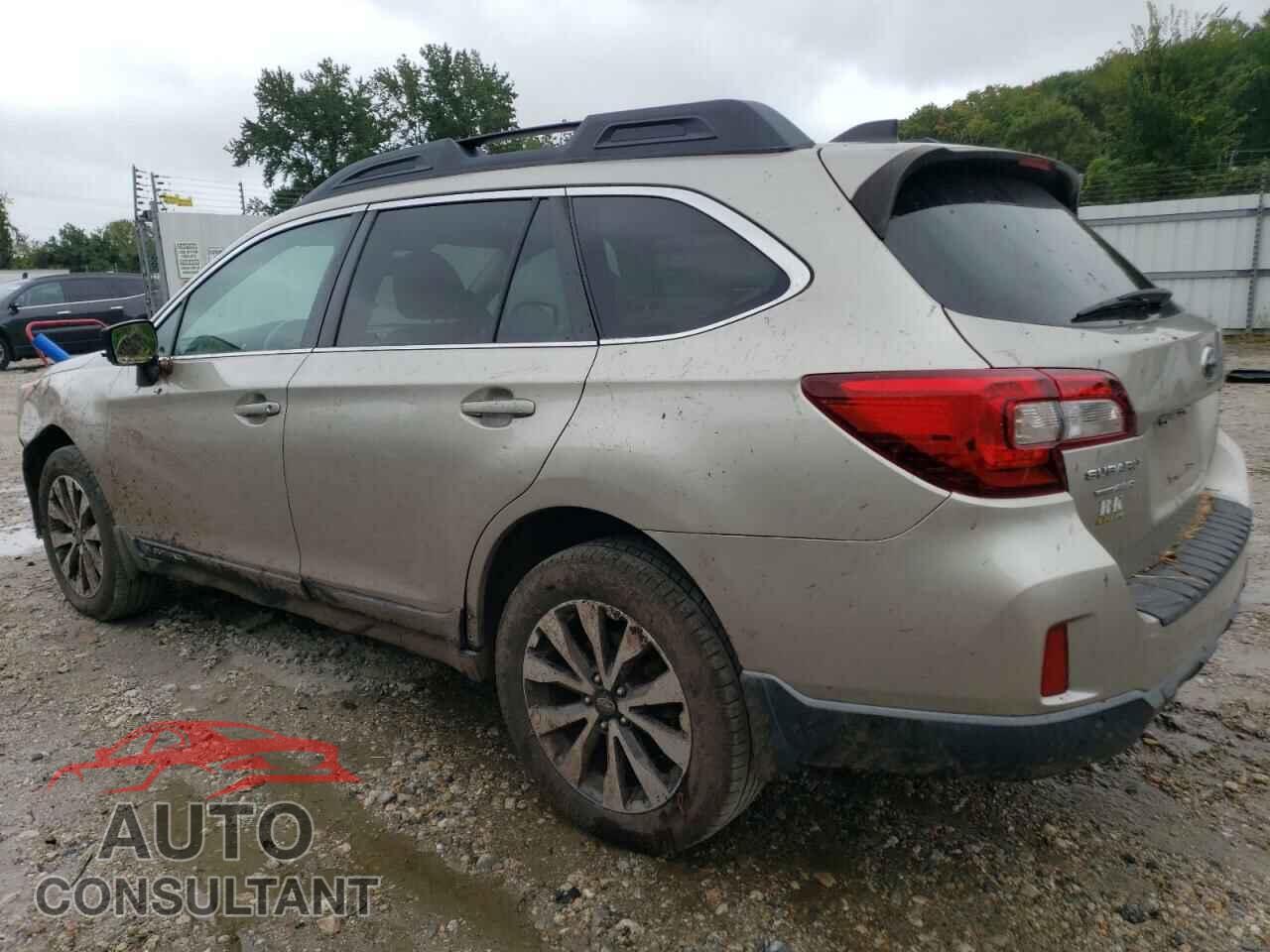 SUBARU OUTBACK 2017 - 4S4BSANC7H3310132