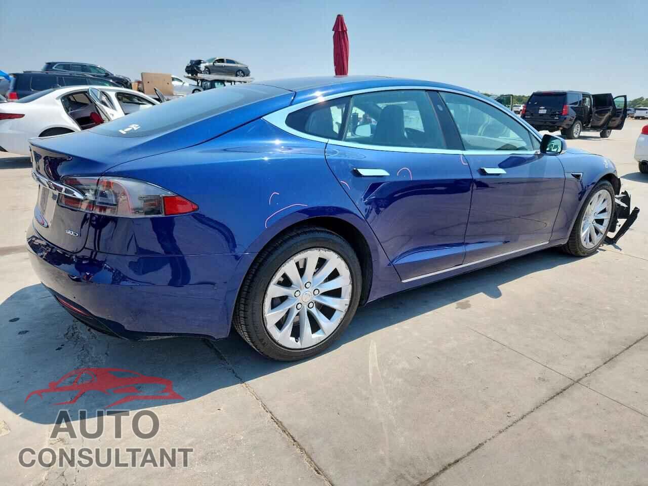 TESLA MODEL S 2016 - 5YJSA1E26GF169876