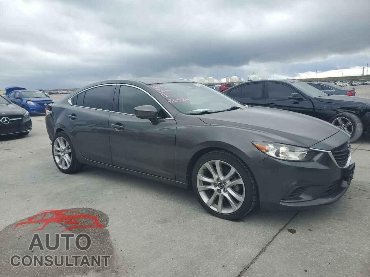 MAZDA 6 2017 - JM1GL1V56H1145517