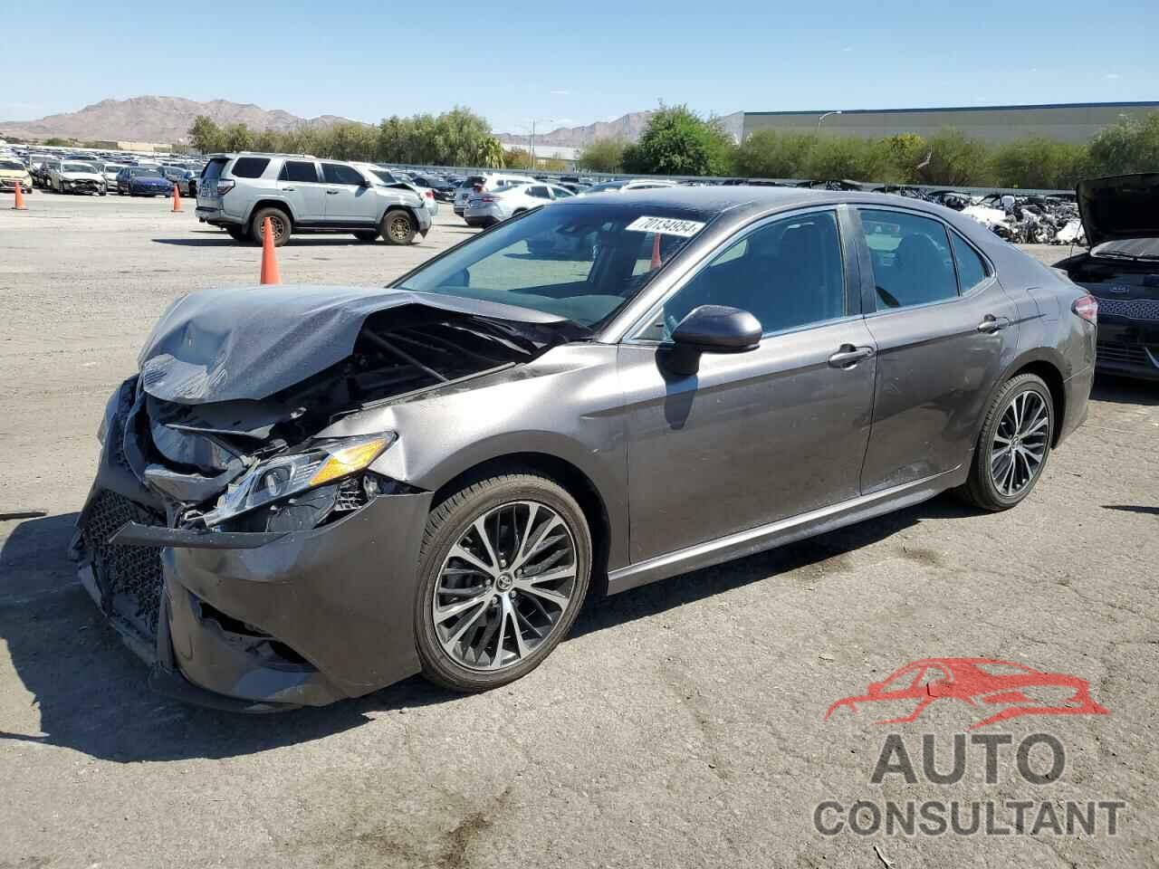 TOYOTA CAMRY 2020 - 4T1G11AK7LU306056