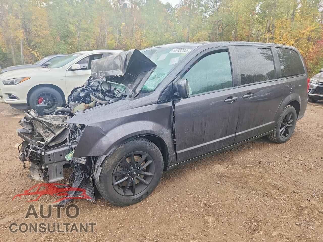 DODGE CARAVAN 2019 - 2C4RDGEG9KR677616