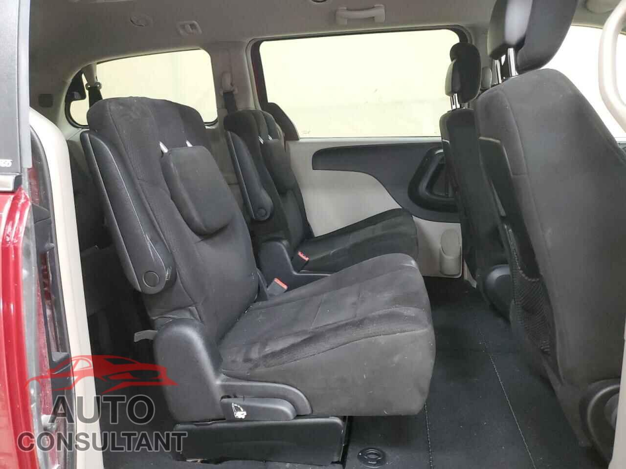 DODGE CARAVAN 2011 - 2D4RN5DG7BR710196