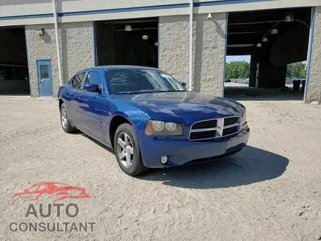 DODGE CHARGER 2010 - 2B3CA3CVXAH311548