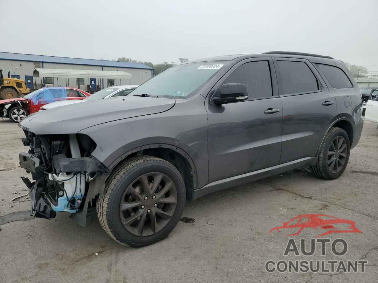 DODGE DURANGO 2017 - 1C4RDJDG5HC600905