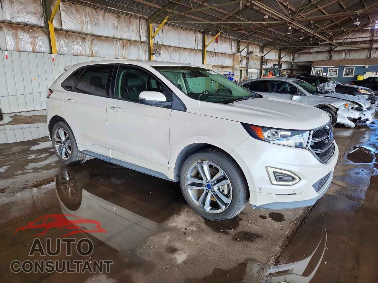 FORD EDGE 2016 - 2FMPK4AP5GBC67151