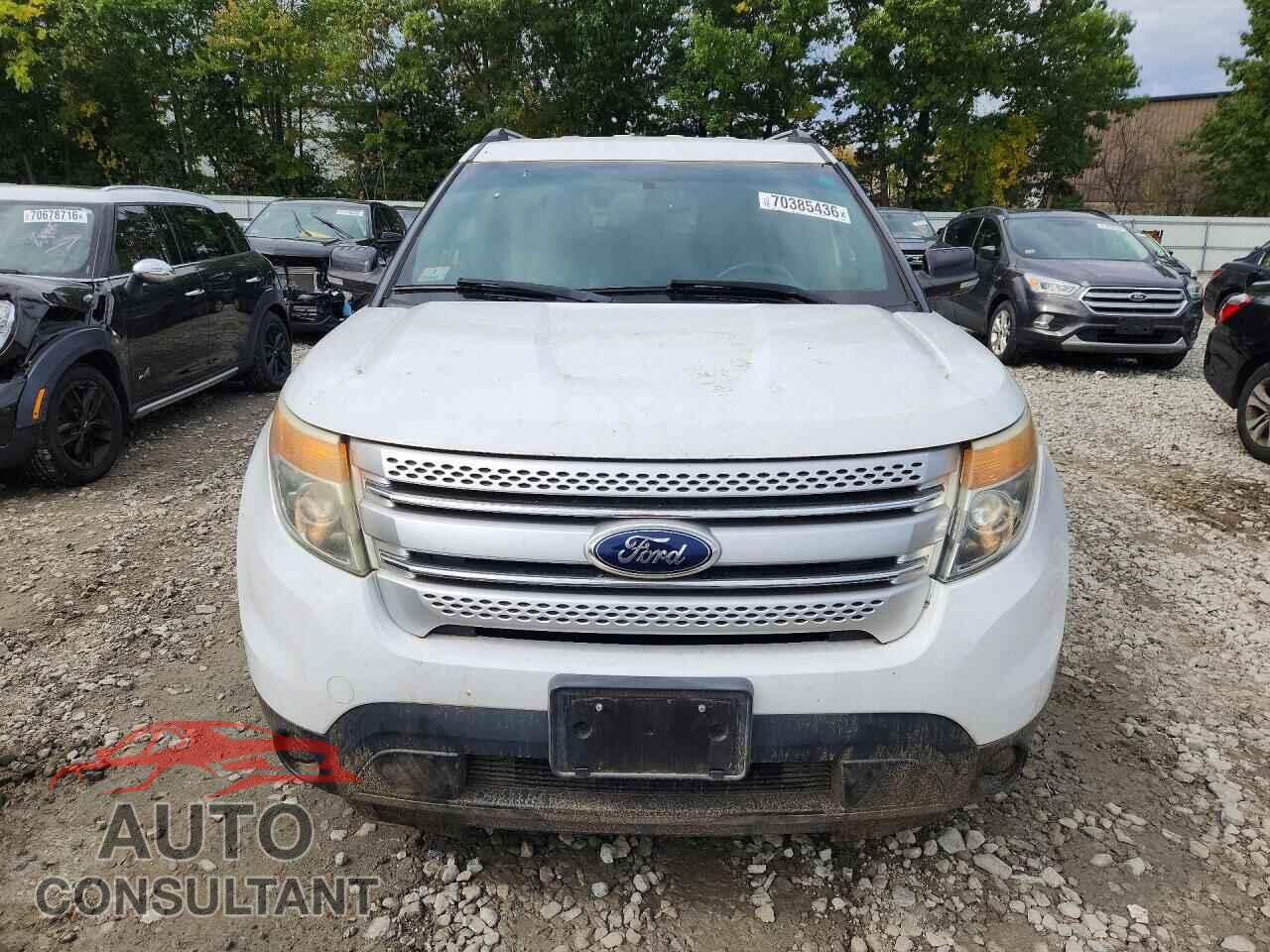 FORD EXPLORER 2014 - 1FM5K8D83EGC18572