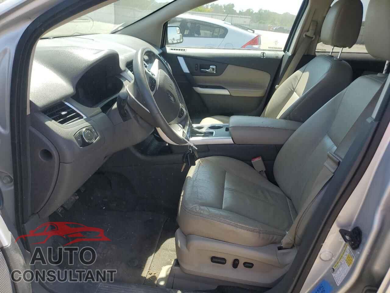 FORD EDGE 2013 - 2FMDK3JC5DBC34155