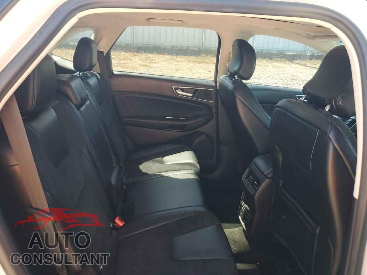 FORD EDGE 2015 - 2FMTK4AP9FBB42165