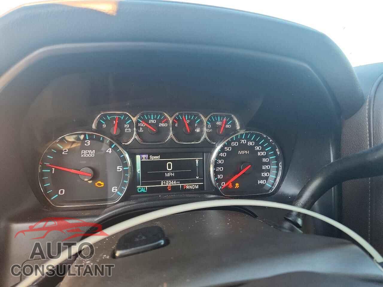 CHEVROLET SILVERADO 2015 - 3GCPCSEC4FG227586