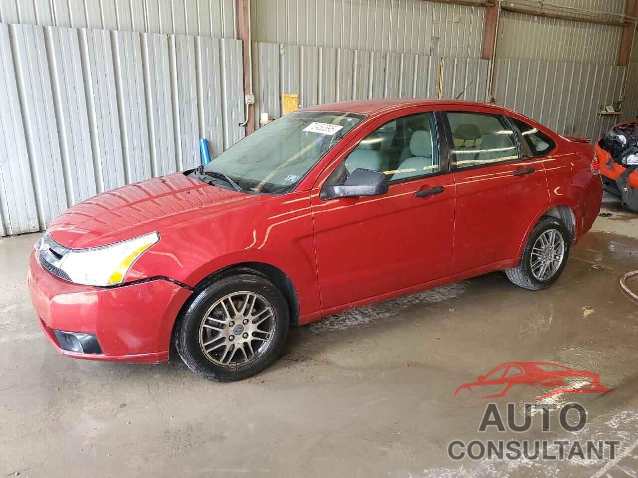 FORD FOCUS 2011 - 1FAHP3FN9BW100882