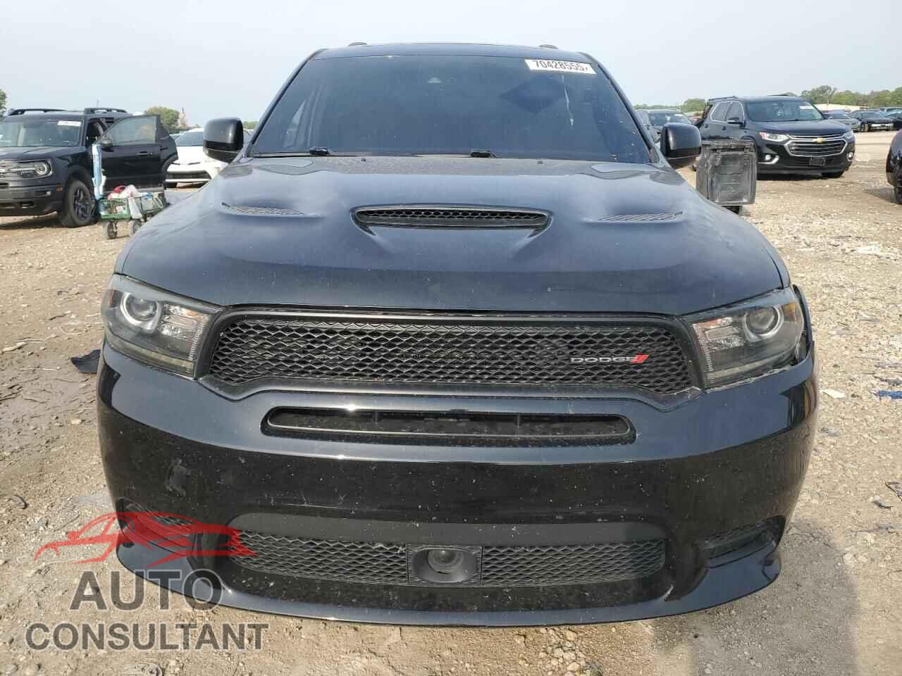 DODGE DURANGO 2019 - 1C4RDJDG0KC559588