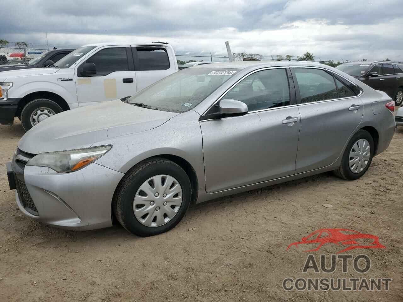 TOYOTA CAMRY 2017 - 4T1BF1FK7HU342390