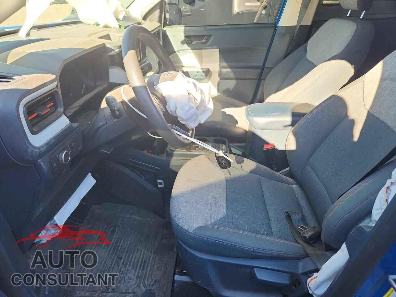 FORD MAVERICK 2022 - 3FTTW8F97NRA88231