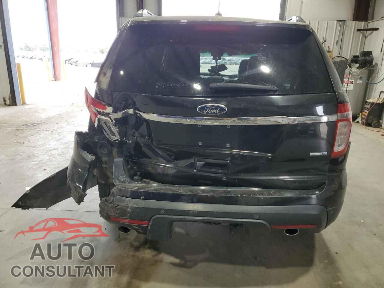 FORD EXPLORER 2013 - 1FM5K8F88DGA60354