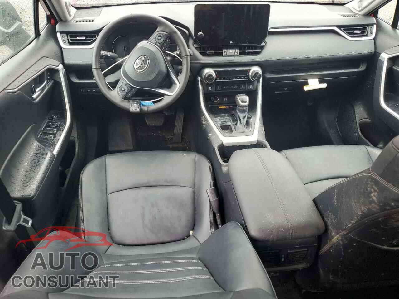TOYOTA RAV4 2023 - 2T3A1RFV7PW369727