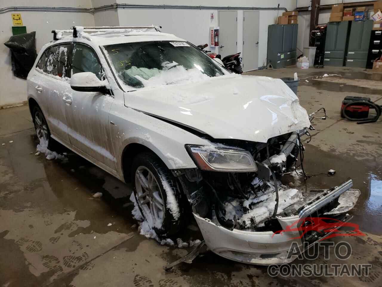 AUDI Q5 2016 - WA1W2AFP6GA061981