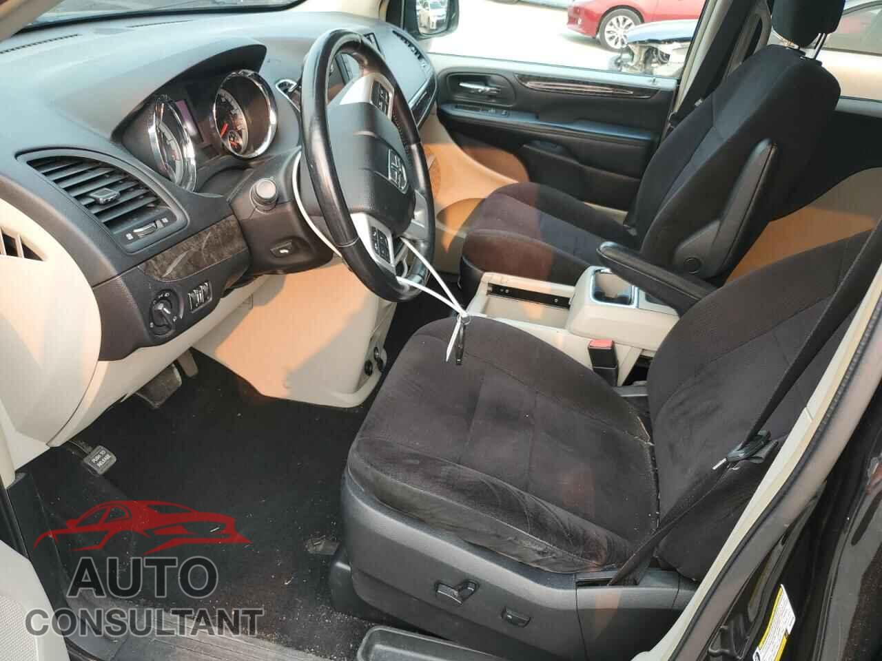 DODGE CARAVAN 2011 - 2D4RN5DG8BR685826