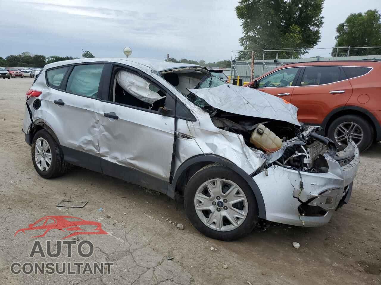 FORD ESCAPE 2014 - 1FMCU0F78EUA21888