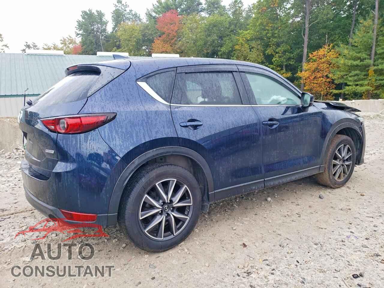 MAZDA CX-5 2018 - JM3KFBDM2J0366101