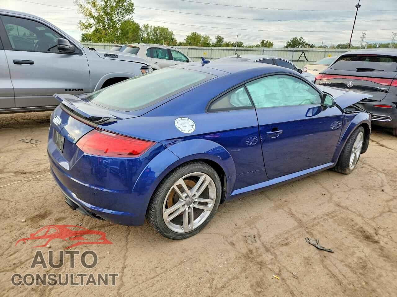 AUDI TT 2018 - TRUC5AFV8J1008808