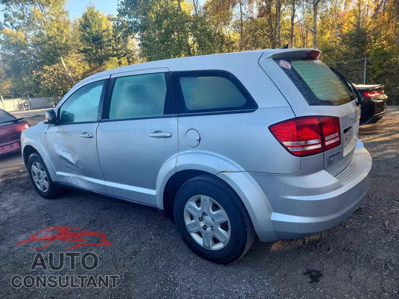 DODGE JOURNEY 2011 - 3D4PG4FB2BT547791