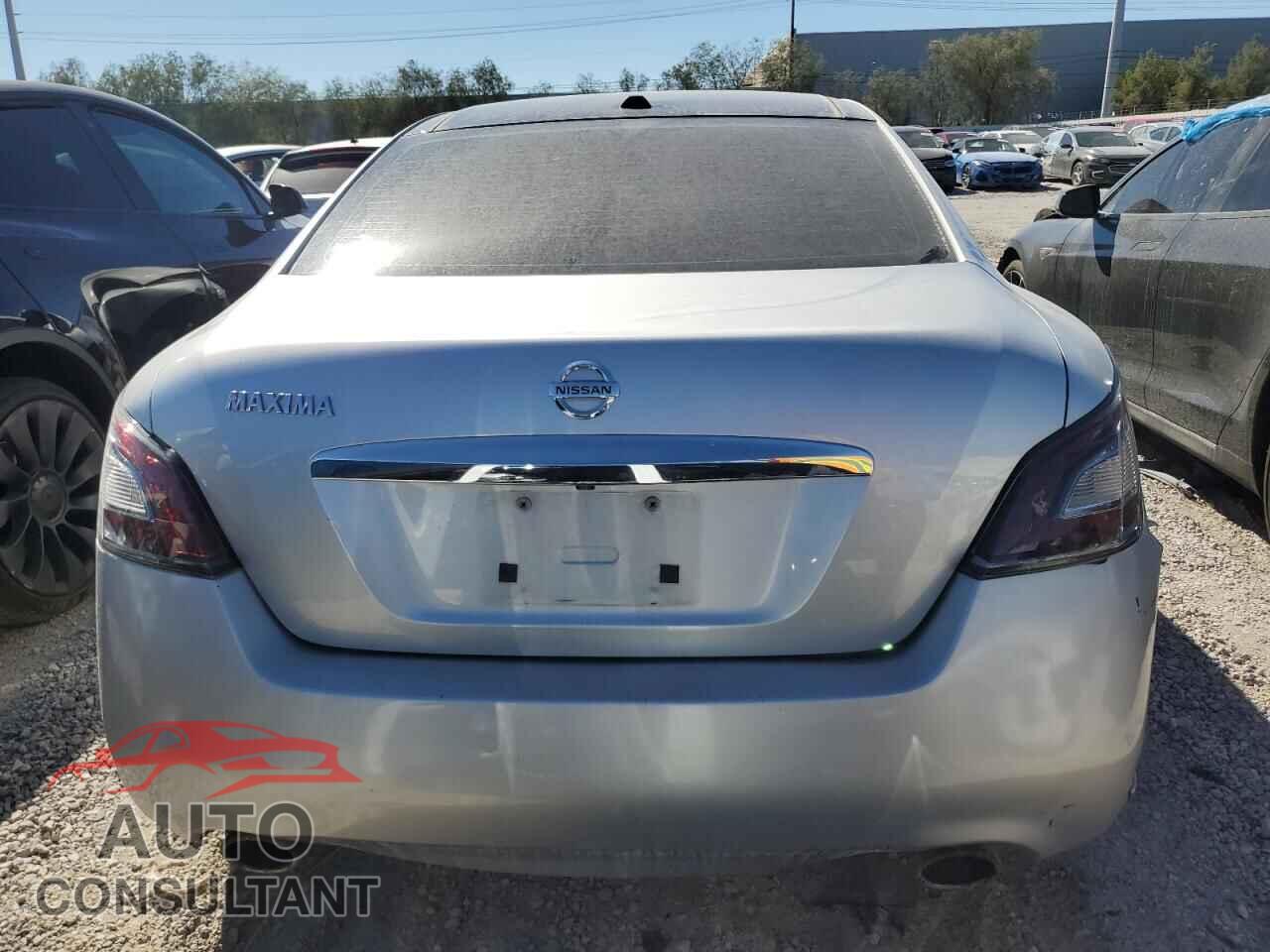 NISSAN MAXIMA 2012 - 1N4AA5AP9CC843097