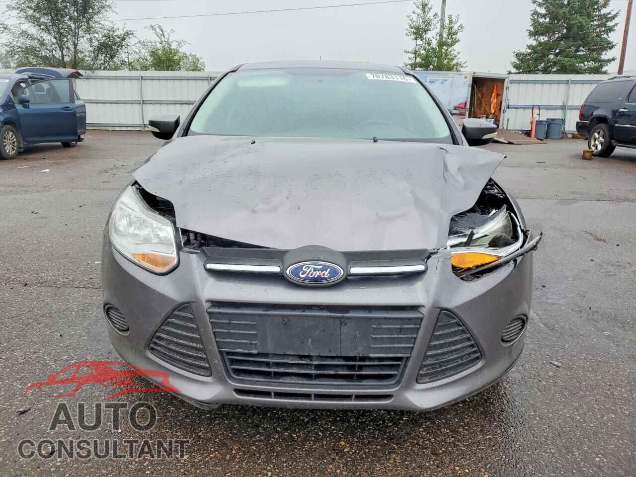 FORD FOCUS 2014 - 1FADP3F27EL404173