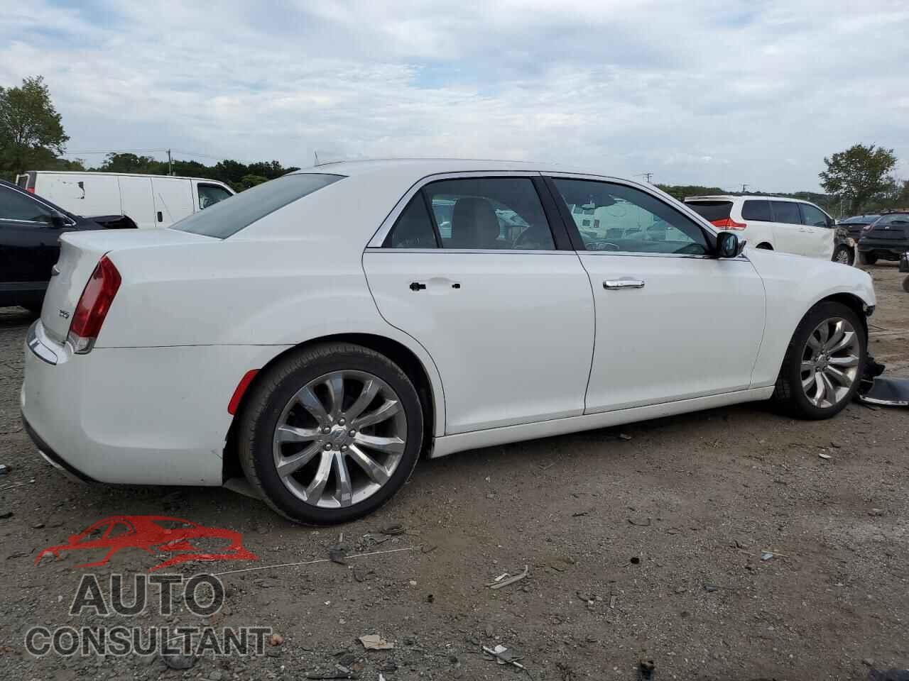 CHRYSLER 300 2019 - 2C3CCAEG2KH536175