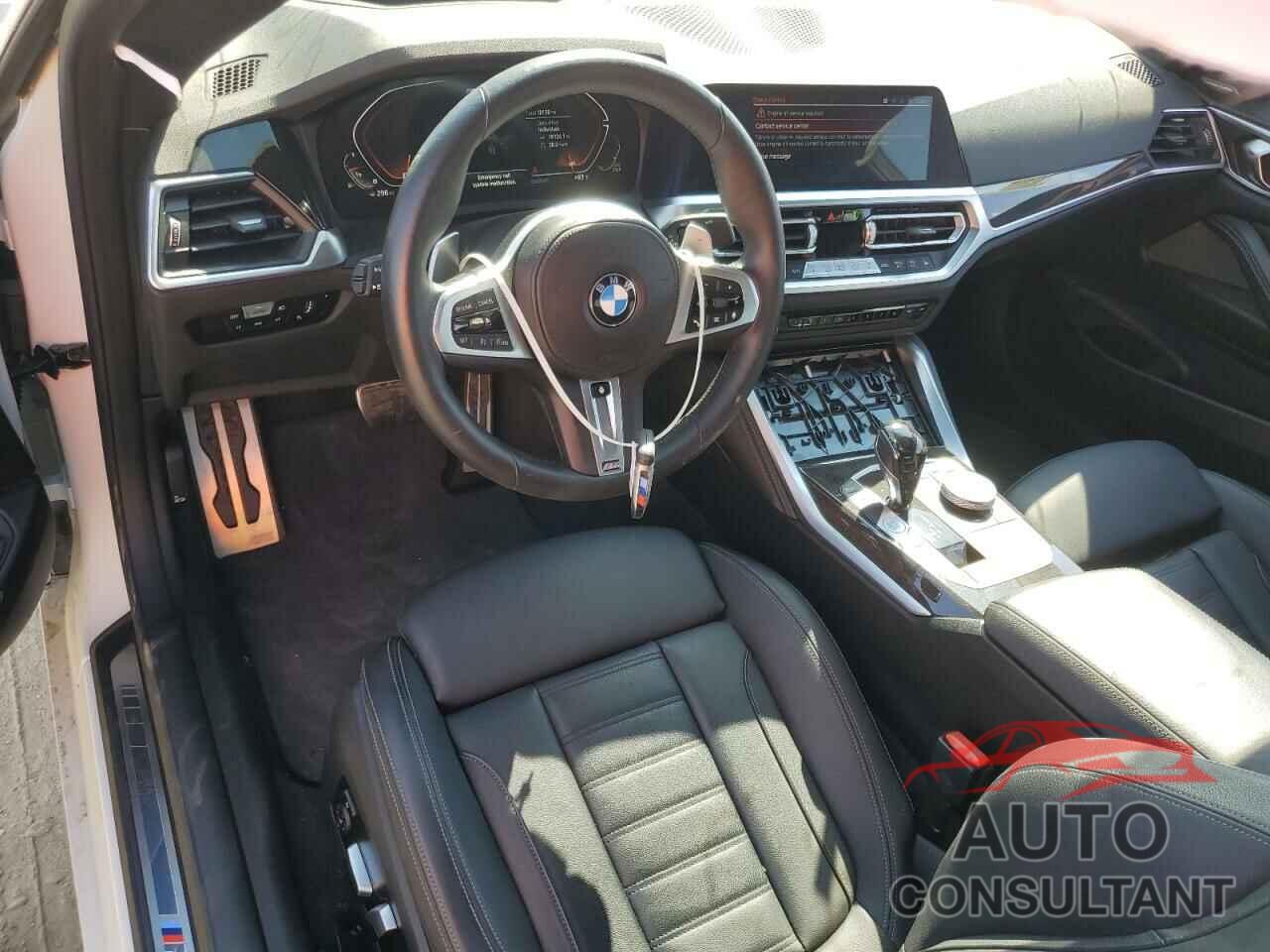 BMW M4 2022 - WBA83AP08NCH79868