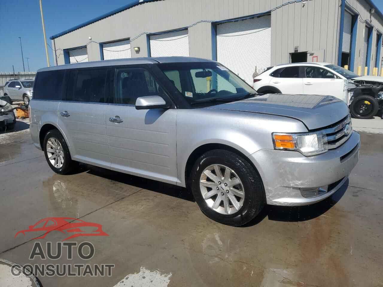 FORD FLEX 2012 - 2FMGK5CC5CBD20232
