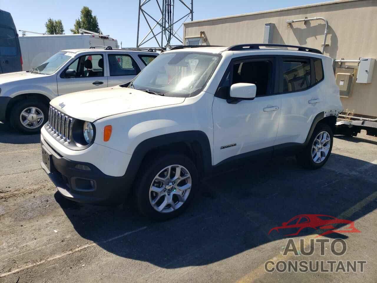 JEEP RENEGADE 2017 - ZACCJBBB3HPG59295