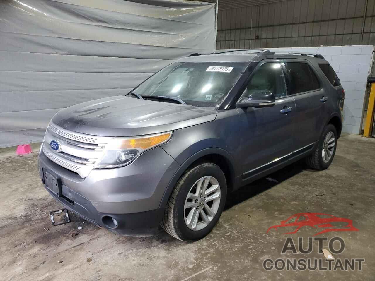 FORD EXPLORER 2011 - 1FMHK8D87BGA70659