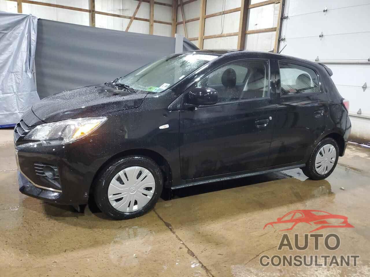 MITSUBISHI MIRAGE 2024 - ML32AUHJ5RH022202