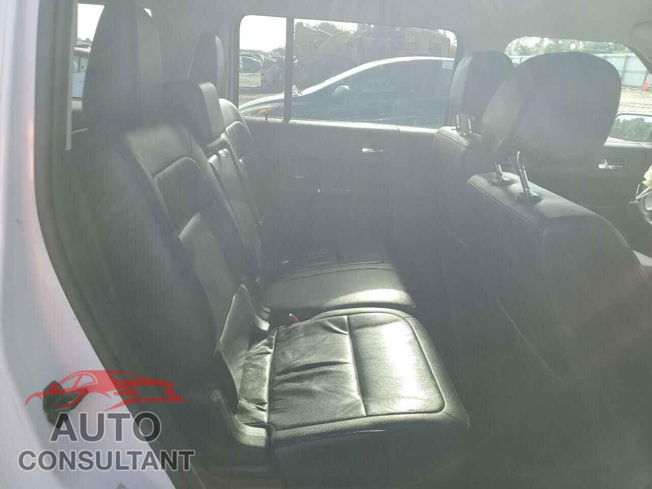 FORD FLEX 2017 - 2FMGK5D80HBA03346