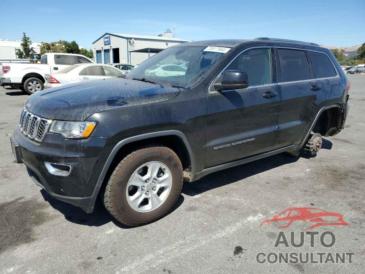 JEEP GRAND CHER 2017 - 1C4RJFAG2HC636738