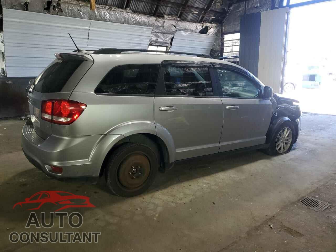 DODGE JOURNEY 2017 - 3C4PDDBG8HT540926