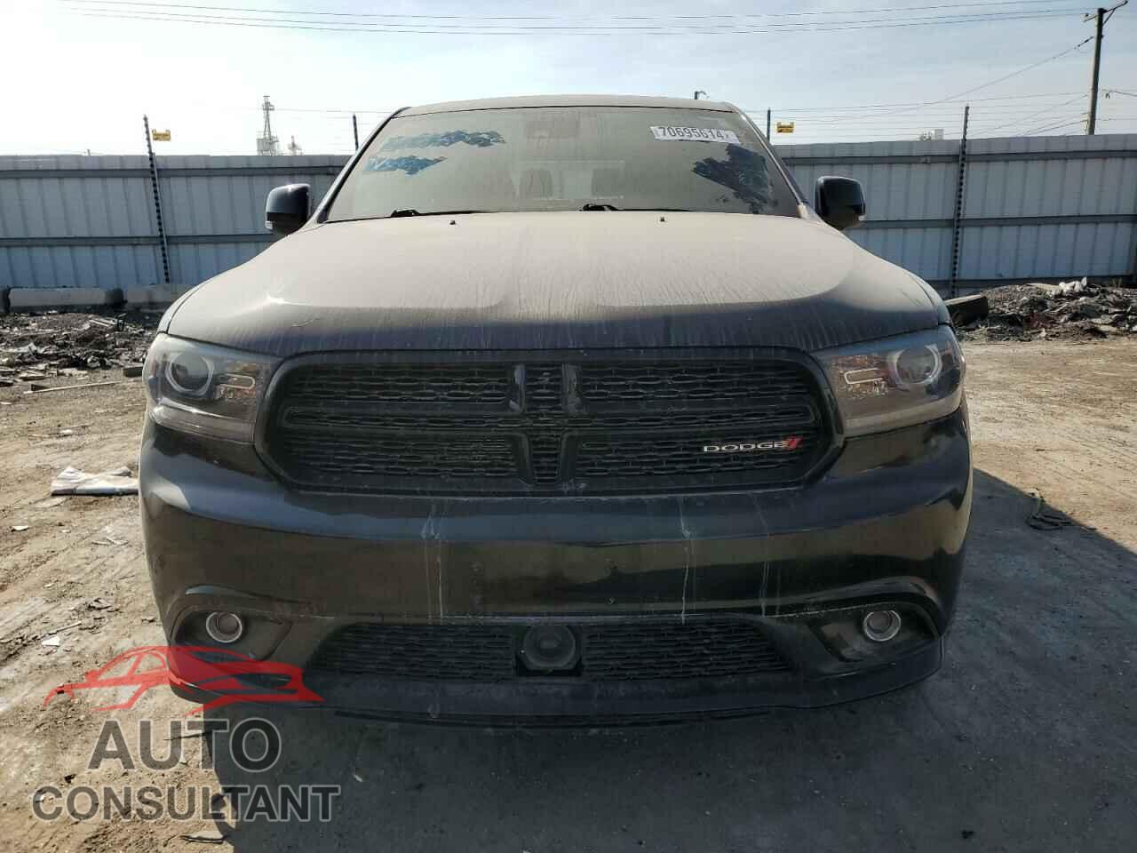DODGE DURANGO 2017 - 1C4SDJCT3HC834007