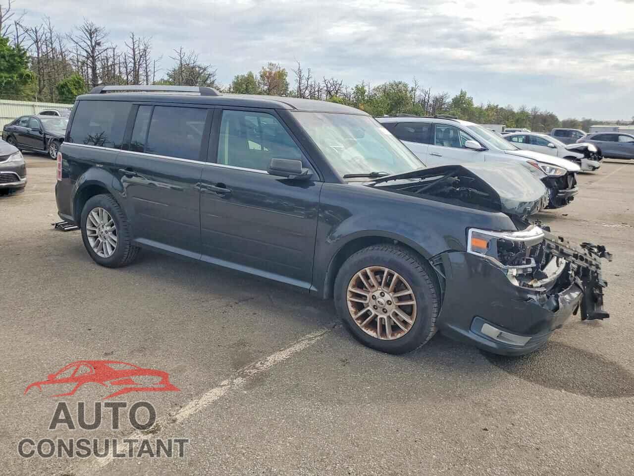 FORD FLEX 2014 - 2FMHK6C80EBD23712