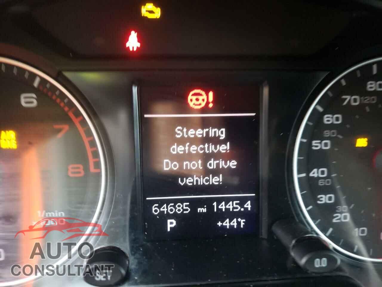 AUDI Q5 2017 - WA1C2AFP4HA046447