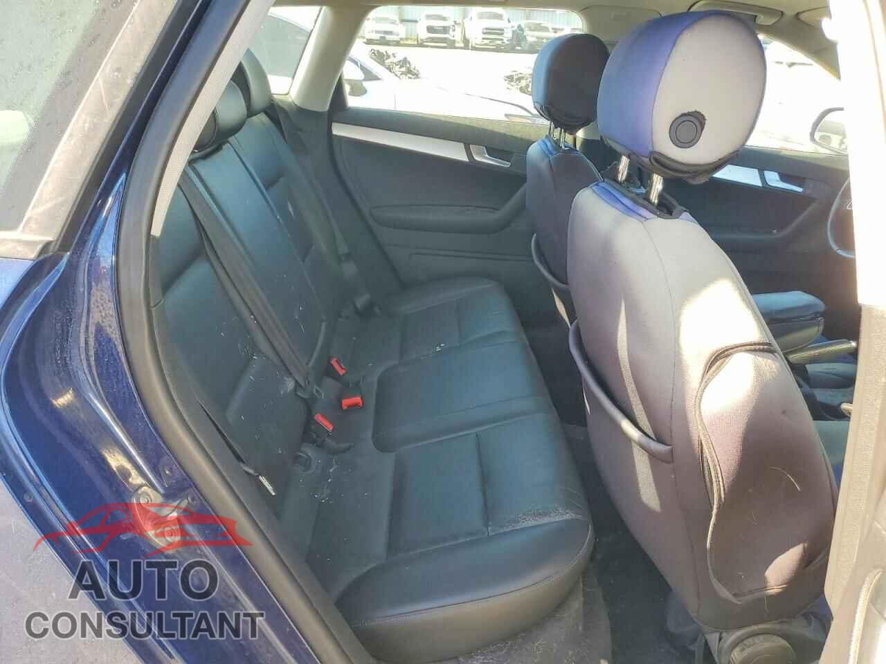 AUDI A3 2012 - WAUKEAFM0CA111945