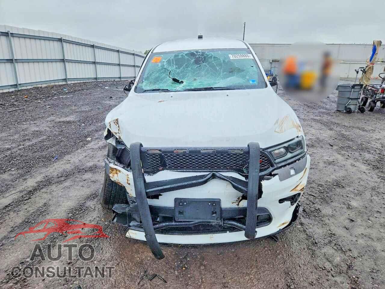 DODGE DURANGO 2024 - 1C4SDJFT0RC134670