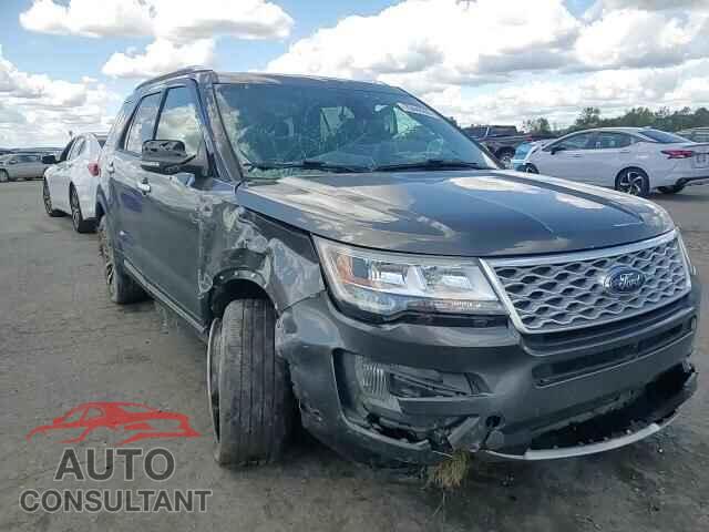 FORD EXPLORER 2017 - 1FM5K8HT9HGD75834