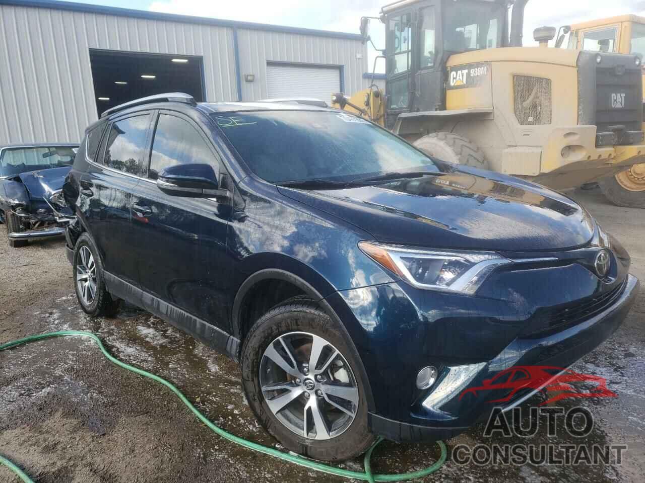 TOYOTA RAV4 2018 - 2T3WFREVXJW502125