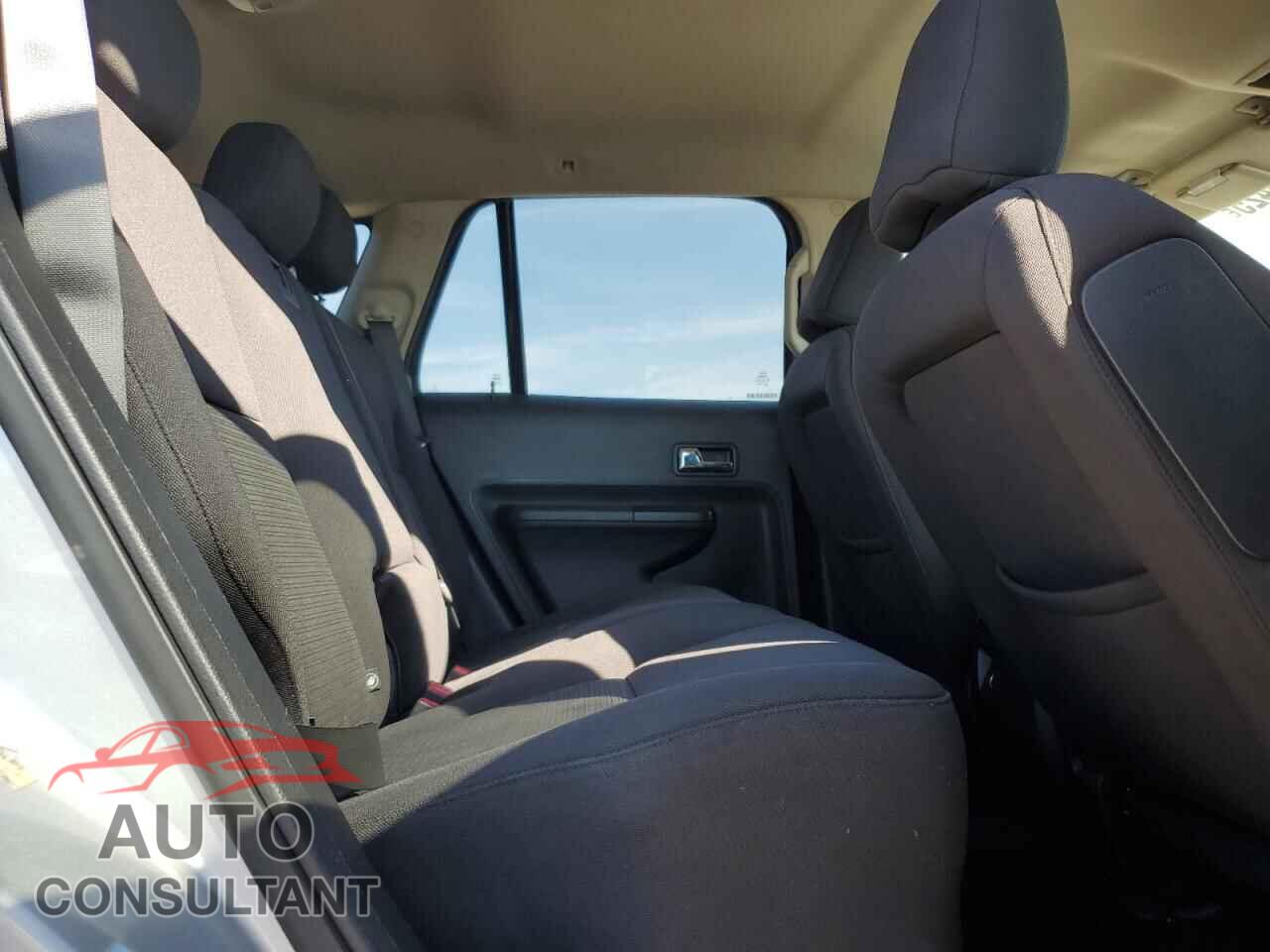FORD EDGE 2010 - 2FMDK3JC4ABA26277