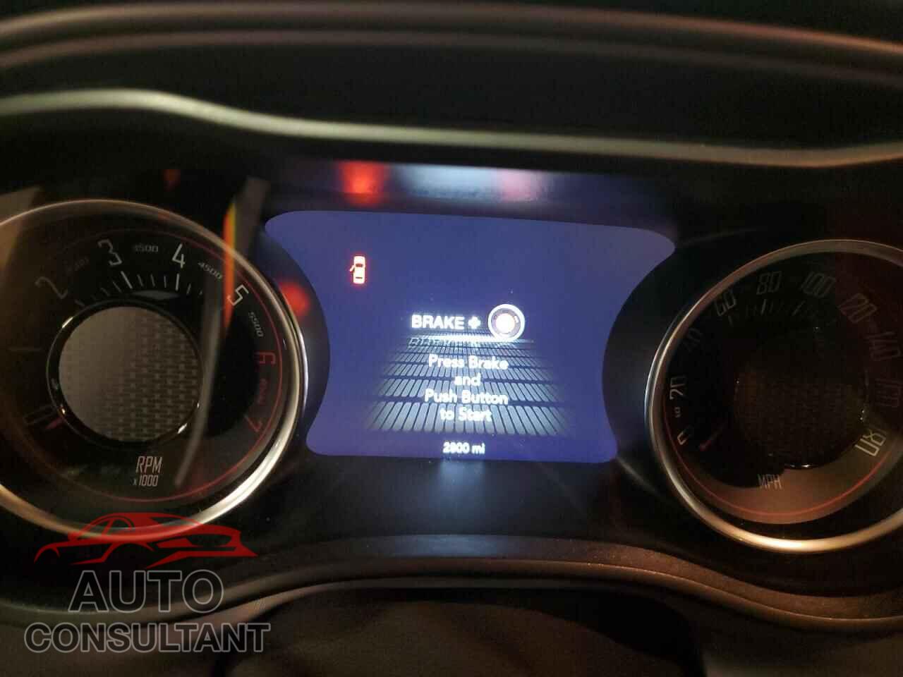 DODGE CHALLENGER 2023 - 2C3CDZFJ1PH638063