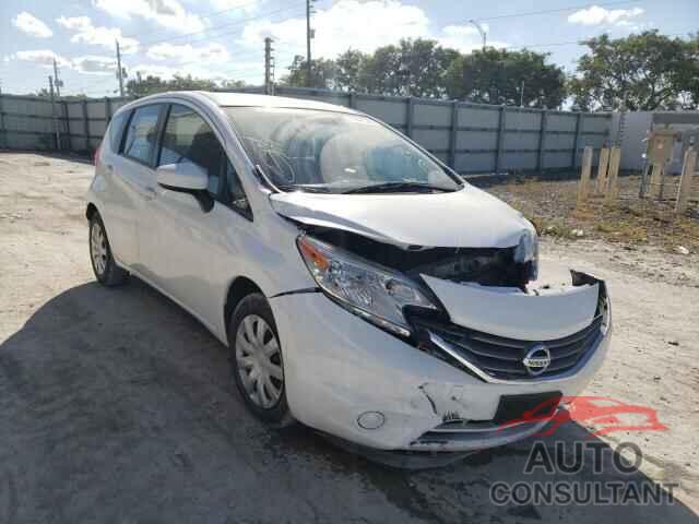 NISSAN VERSA 2016 - 3N1CE2CP1GL396961
